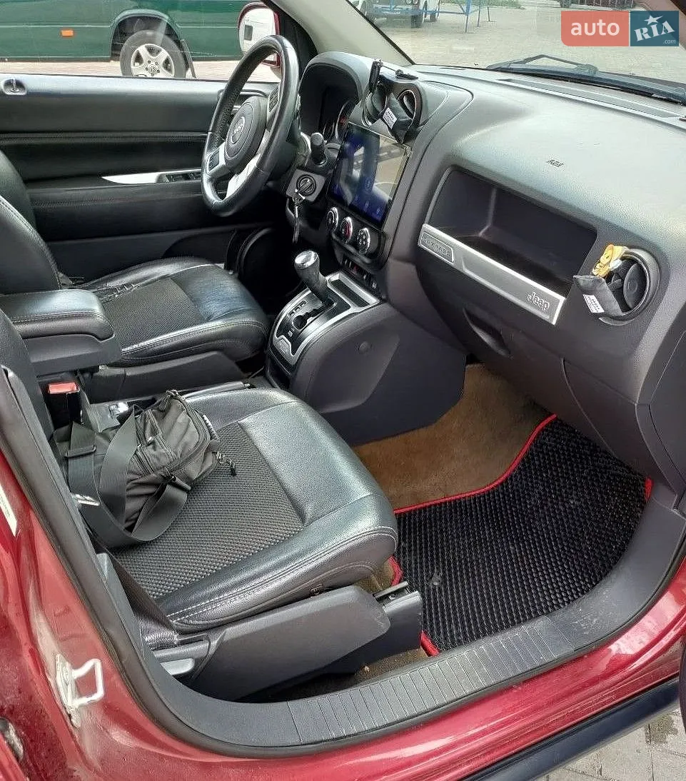 2016 Jeep Compass - мініатюра 9