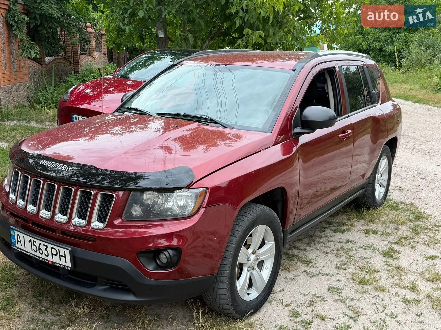 2013 Jeep Compass - мініатюра 2