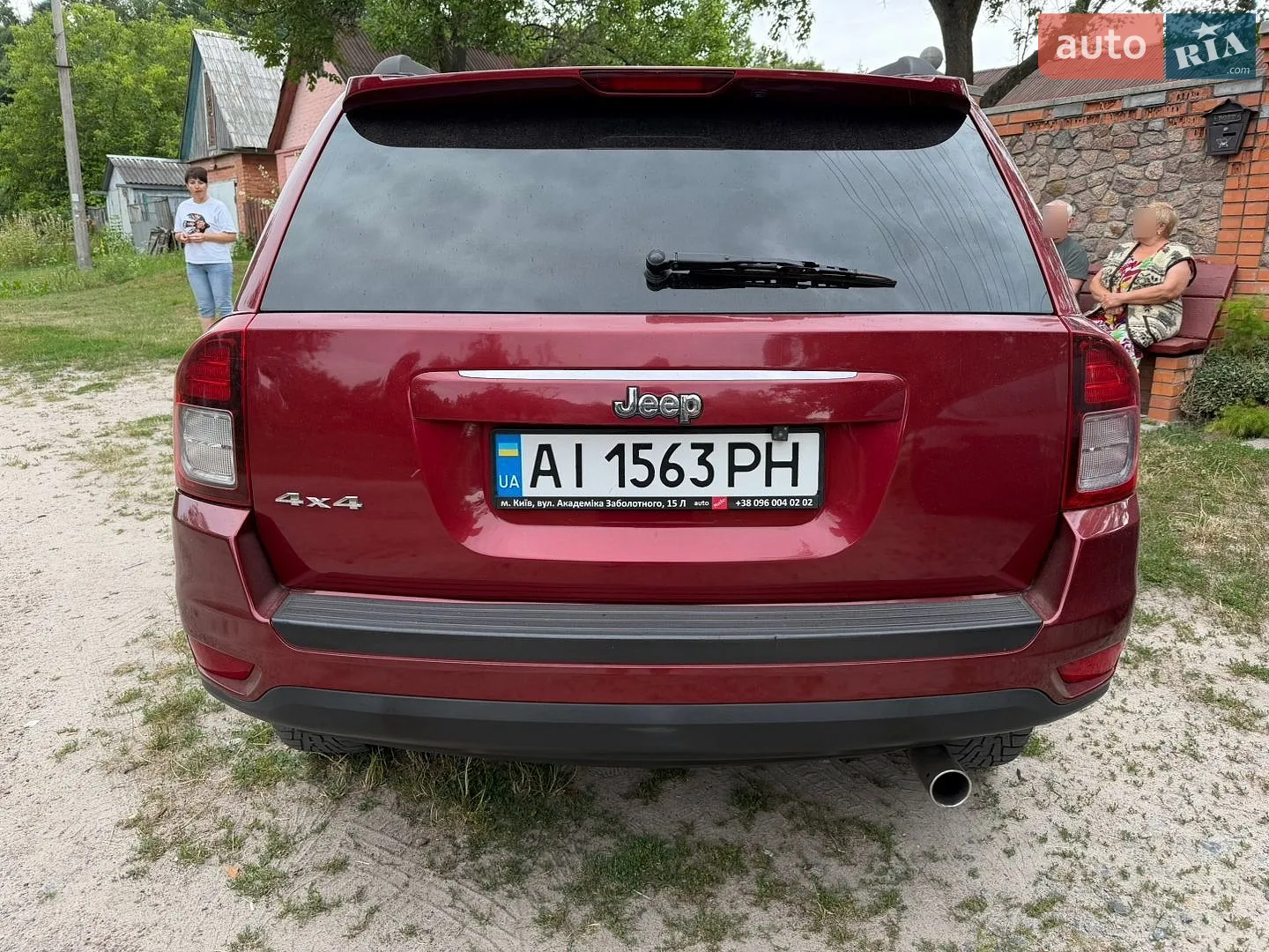 2013 Jeep Compass - мініатюра 9
