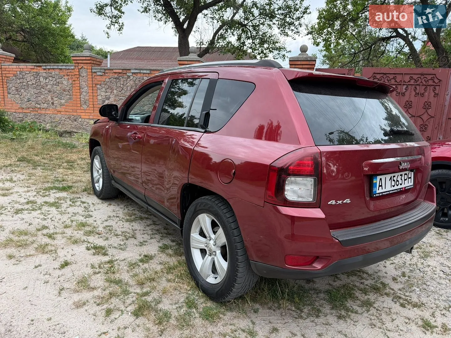 2013 Jeep Compass - мініатюра 14