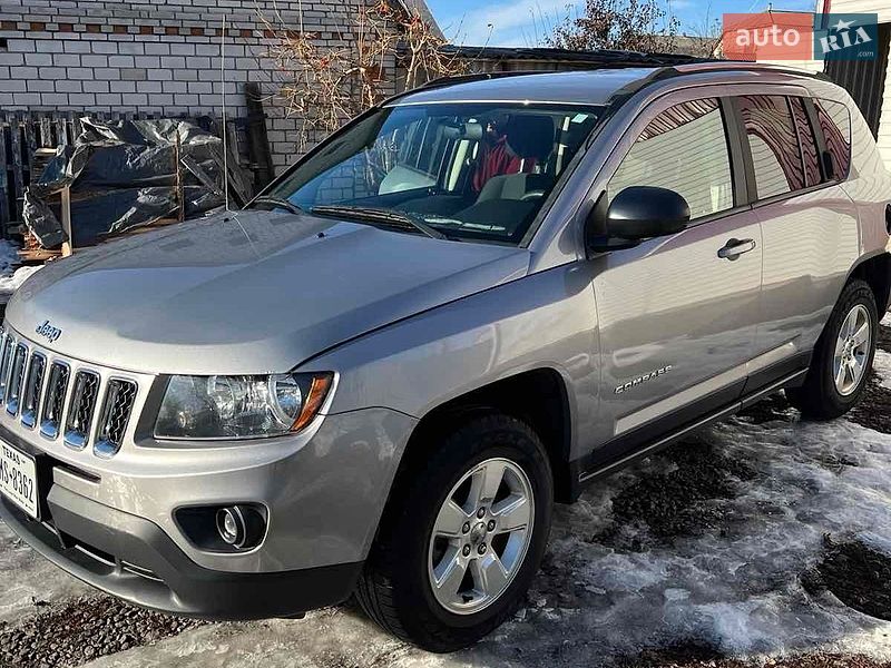Jeep Compass 2014