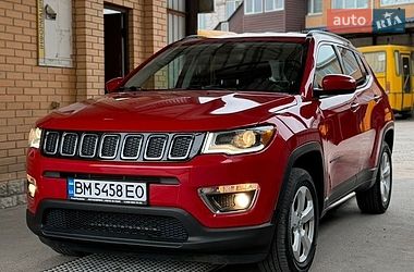 Позашляховик / Кросовер Jeep Compass 2019 в Сумах