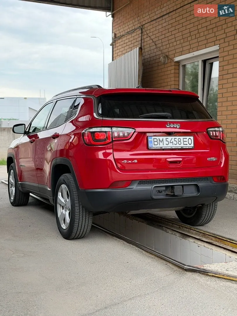 2019 Jeep Compass - мініатюра 7