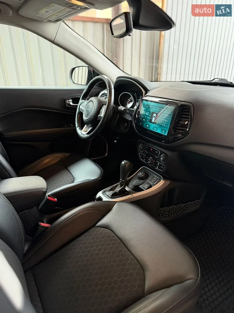 2019 Jeep Compass - мініатюра 12