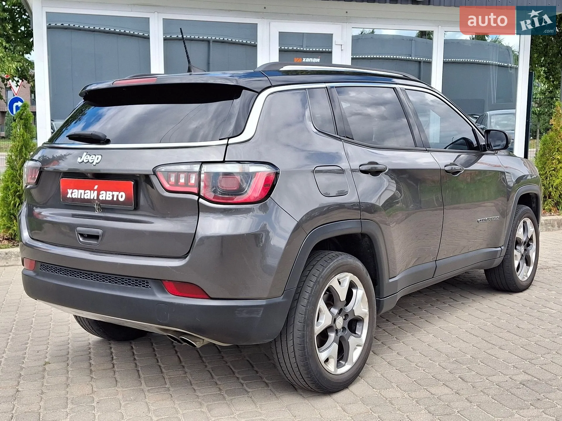 2018 Jeep Compass - мініатюра 5
