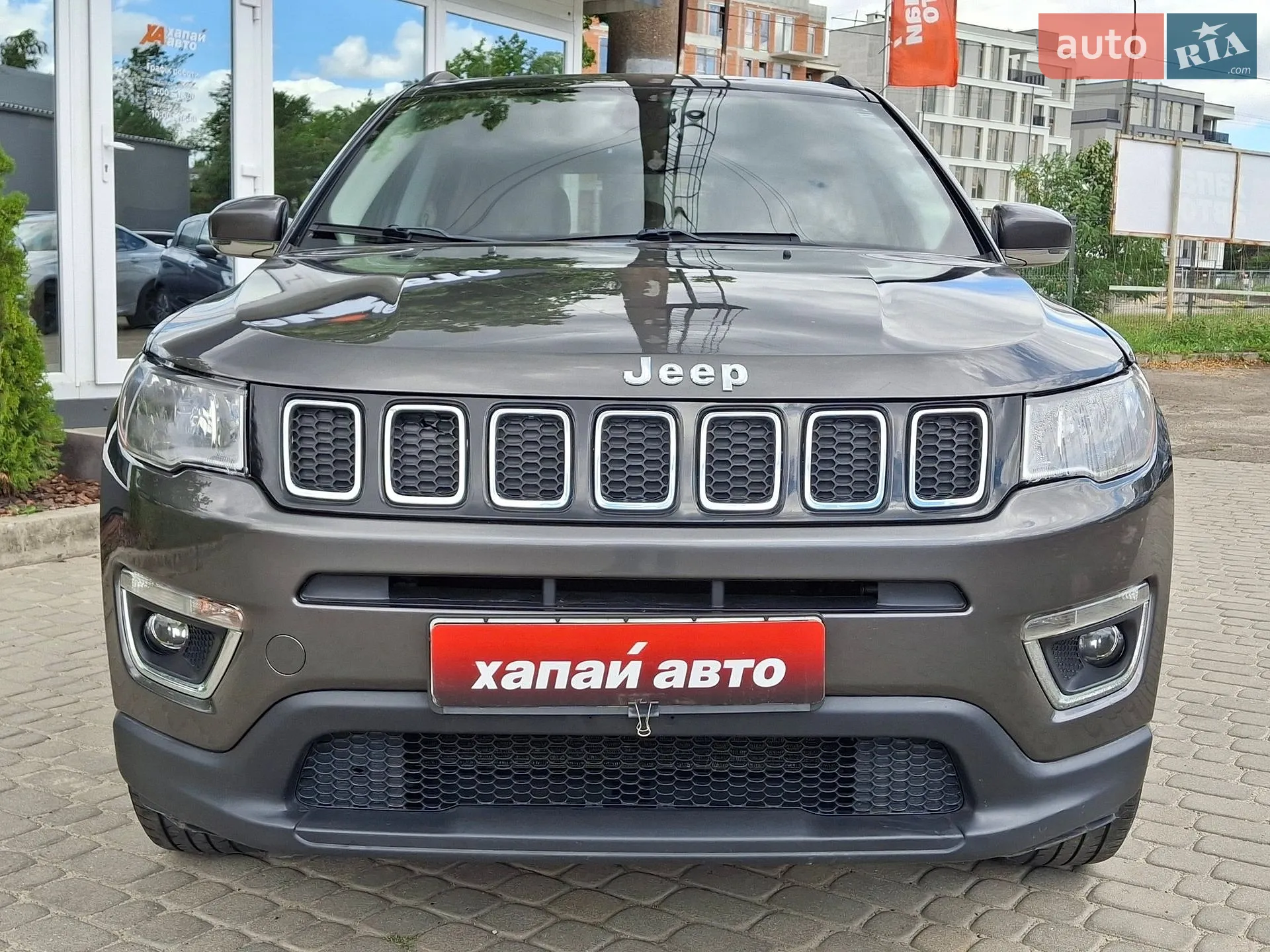 2018 Jeep Compass - мініатюра 2