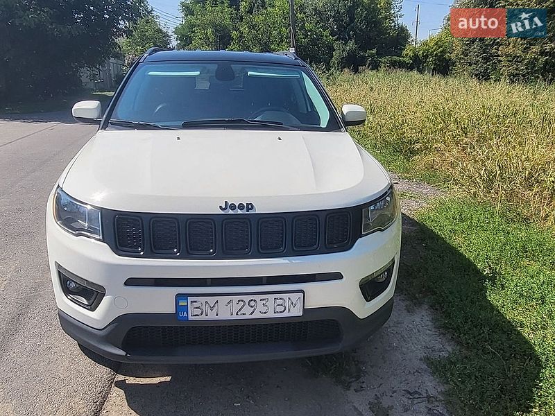 Jeep Compass 2019