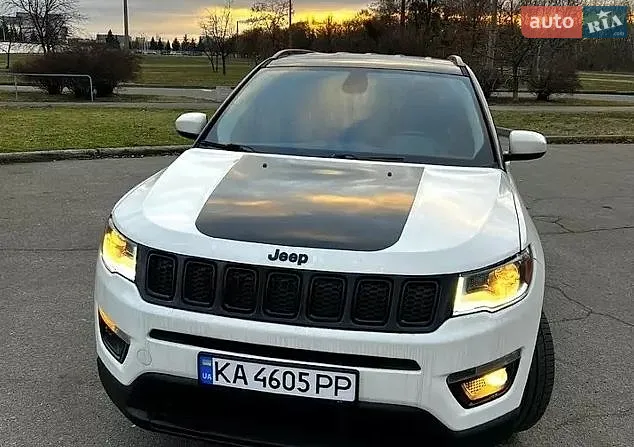 2017 Jeep Compass - мініатюра 37