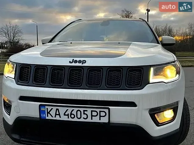 2018 Jeep Compass - мініатюра 2