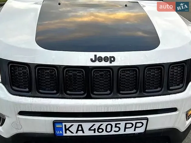 2018 Jeep Compass - мініатюра 4