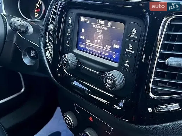 2018 Jeep Compass - мініатюра 7