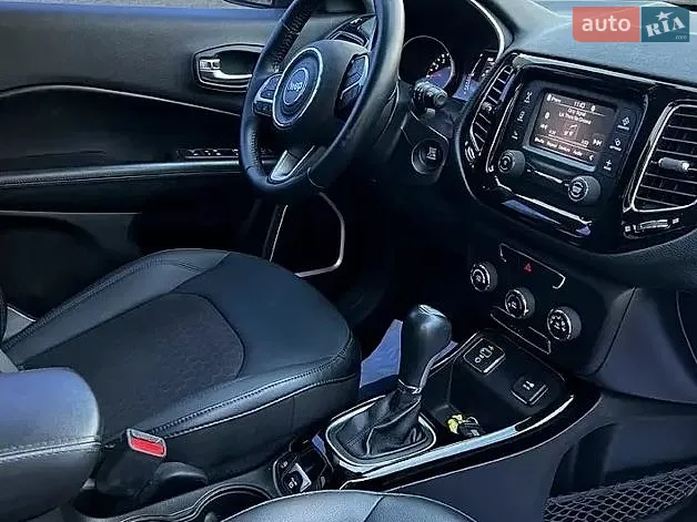 2018 Jeep Compass - мініатюра 13