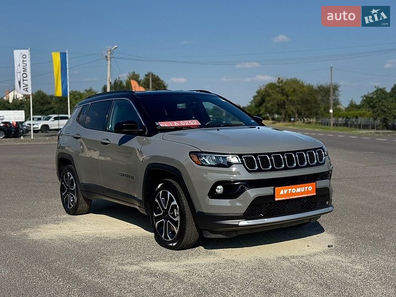 Jeep Compass 2023