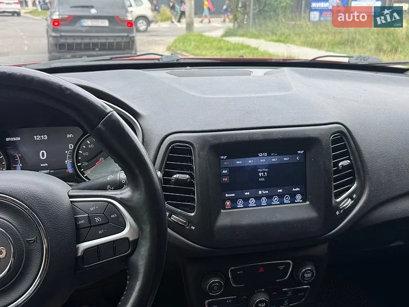 Jeep Compass 2018