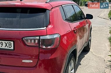 Внедорожник / Кроссовер Jeep Compass 2018 в Львове