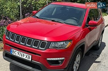 Внедорожник / Кроссовер Jeep Compass 2018 в Львове