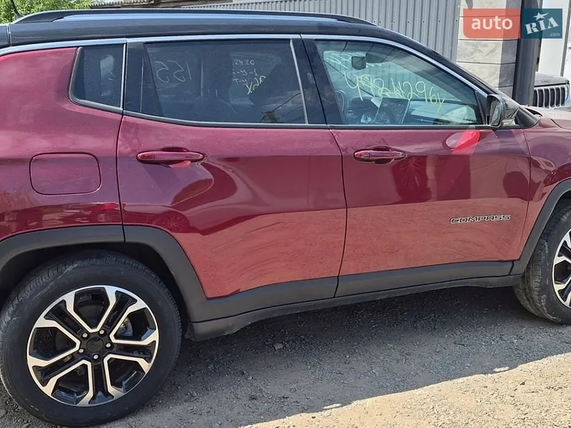 Jeep Compass 2022