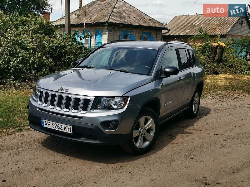 Jeep Compass 2014