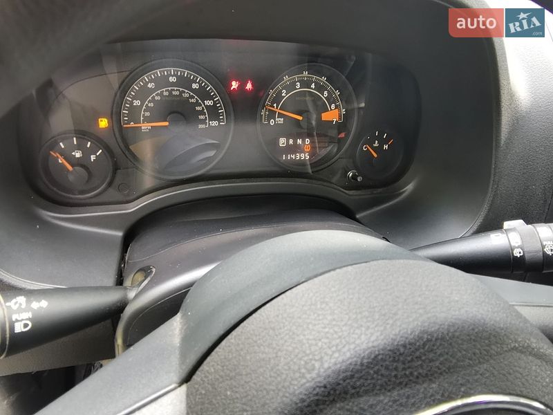 Внедорожник / Кроссовер Jeep Compass 2014 в Градижске фото 11 Внедорожник / Кроссовер Jeep Compass 2014 в Градижске