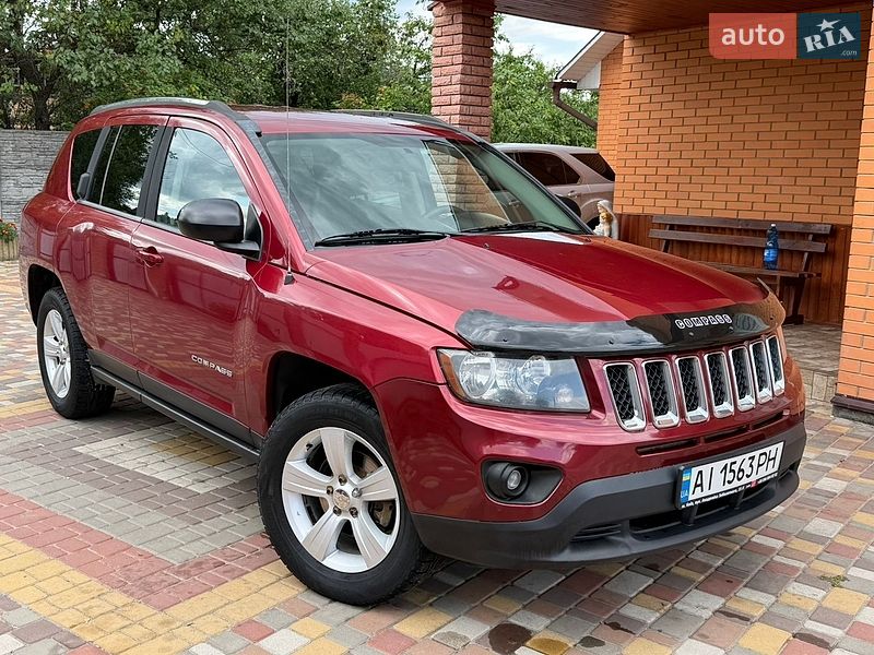 Jeep Compass 2013 Jeep Compass 2013