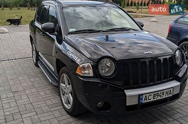 Внедорожник / Кроссовер Jeep Compass 2007 в Горохове