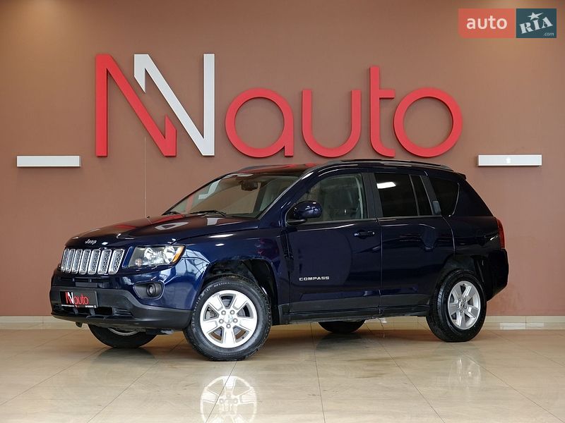 Jeep Compass 2015 Jeep Compass 2015