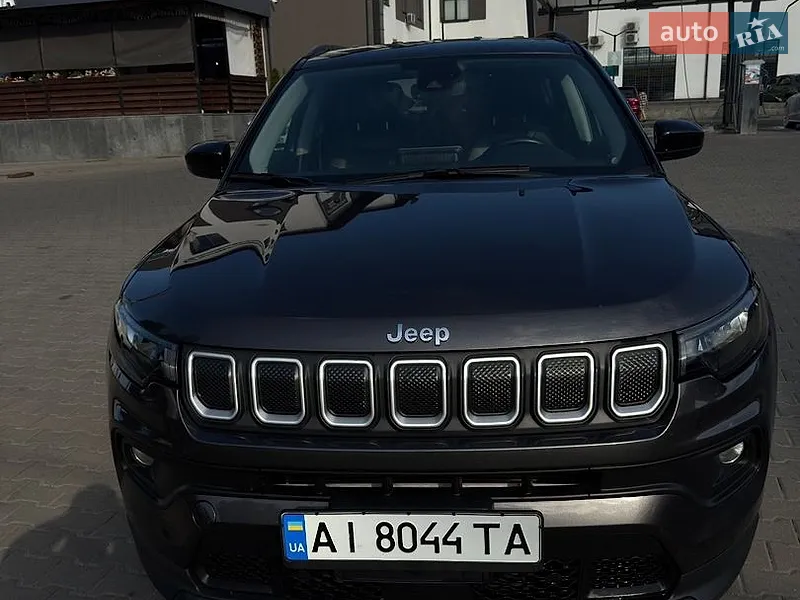 Jeep Compass