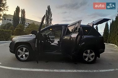 Позашляховик / Кросовер Jeep Compass 2016 в Києві фото 3 Позашляховик / Кросовер Jeep Compass 2016 в Києві