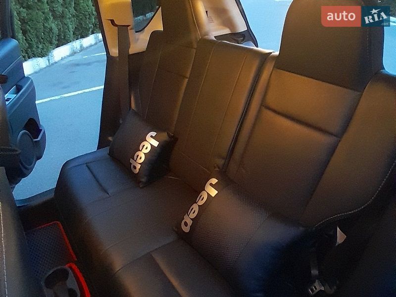 Позашляховик / Кросовер Jeep Compass 2016 в Києві фото 39 Позашляховик / Кросовер Jeep Compass 2016 в Києві