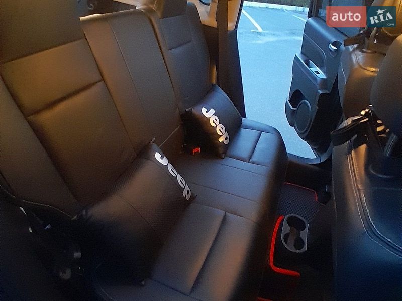 Позашляховик / Кросовер Jeep Compass 2016 в Києві фото 41 Позашляховик / Кросовер Jeep Compass 2016 в Києві