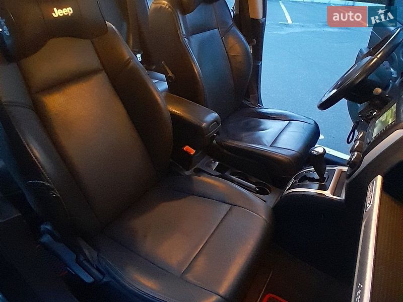 Позашляховик / Кросовер Jeep Compass 2016 в Києві фото 43 Позашляховик / Кросовер Jeep Compass 2016 в Києві
