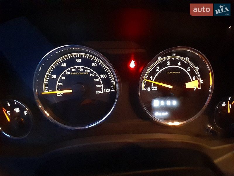 Позашляховик / Кросовер Jeep Compass 2016 в Києві фото 62 Позашляховик / Кросовер Jeep Compass 2016 в Києві