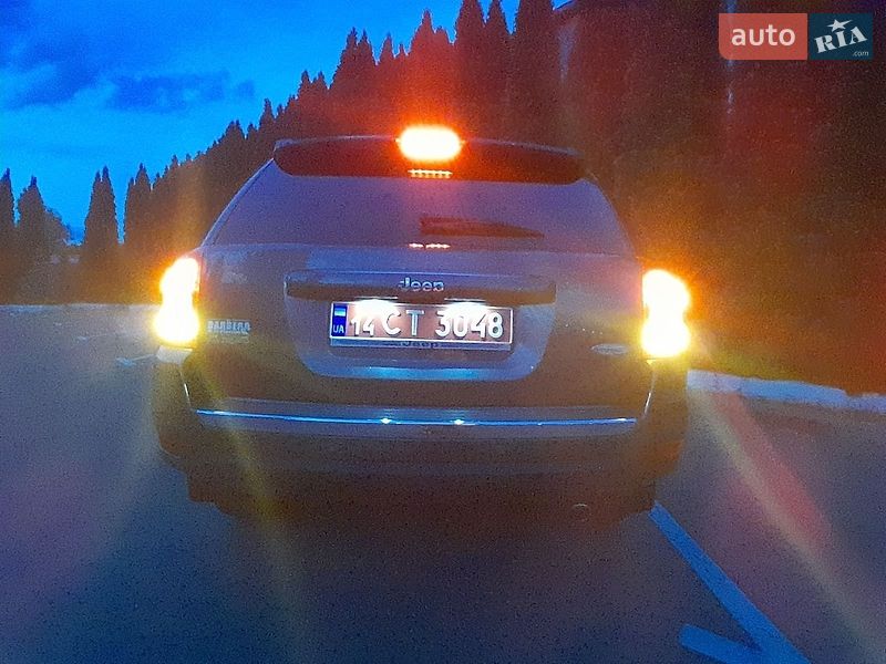 Позашляховик / Кросовер Jeep Compass 2016 в Києві фото 72 Позашляховик / Кросовер Jeep Compass 2016 в Києві