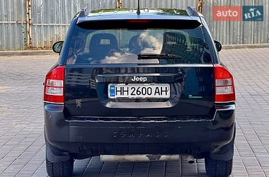 Позашляховик / Кросовер Jeep Compass 2007 в Одесі