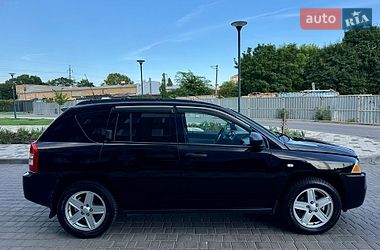 Позашляховик / Кросовер Jeep Compass 2007 в Одесі