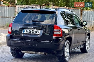 Позашляховик / Кросовер Jeep Compass 2007 в Одесі