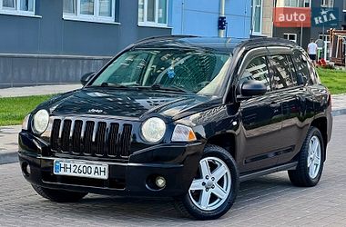 Позашляховик / Кросовер Jeep Compass 2007 в Одесі