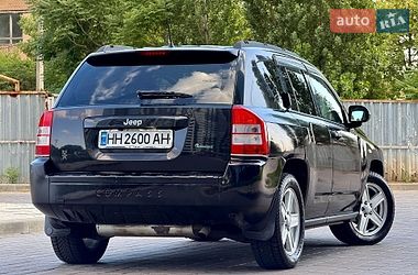 Позашляховик / Кросовер Jeep Compass 2007 в Одесі