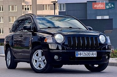 Позашляховик / Кросовер Jeep Compass 2007 в Одесі