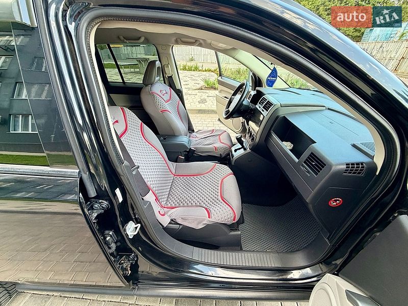 Позашляховик / Кросовер Jeep Compass 2007 в Одесі