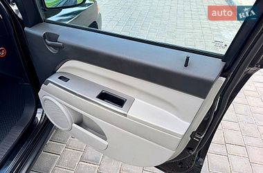 Позашляховик / Кросовер Jeep Compass 2007 в Одесі