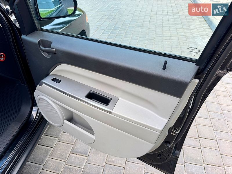 Позашляховик / Кросовер Jeep Compass 2007 в Одесі