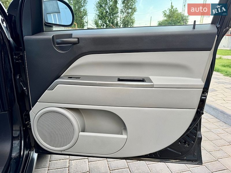 Позашляховик / Кросовер Jeep Compass 2007 в Одесі