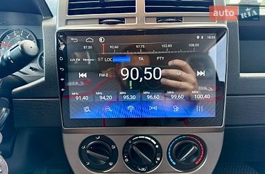 Позашляховик / Кросовер Jeep Compass 2007 в Одесі