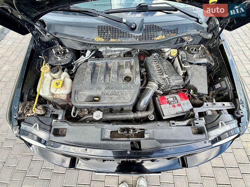 Позашляховик / Кросовер Jeep Compass 2007 в Одесі