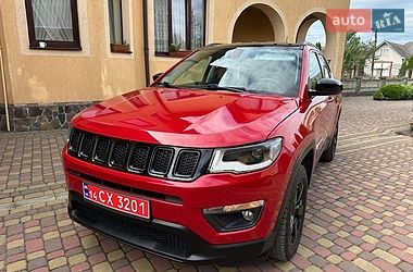 Внедорожник / Кроссовер Jeep Compass 2018 в Калуше фото 5 Внедорожник / Кроссовер Jeep Compass 2018 в Калуше