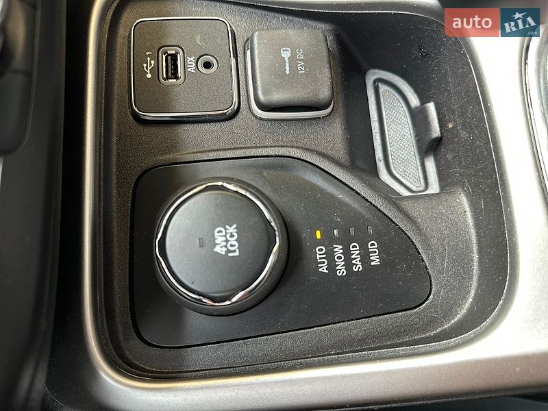 Внедорожник / Кроссовер Jeep Compass 2018 в Калуше фото 46 Внедорожник / Кроссовер Jeep Compass 2018 в Калуше