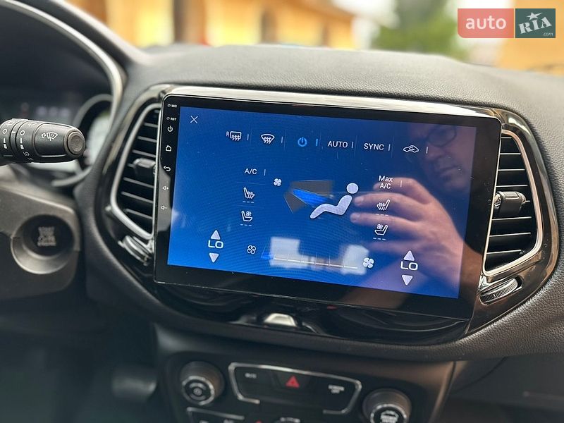 Внедорожник / Кроссовер Jeep Compass 2018 в Калуше фото 59 Внедорожник / Кроссовер Jeep Compass 2018 в Калуше
