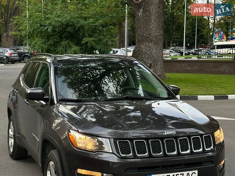 Jeep Compass 2018