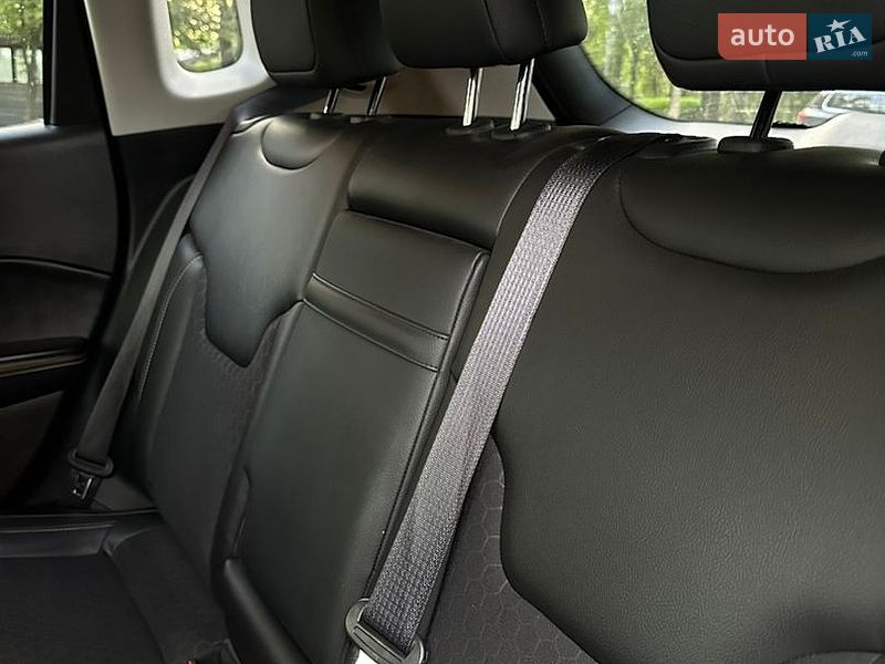 Внедорожник / Кроссовер Jeep Compass 2018 в Харькове